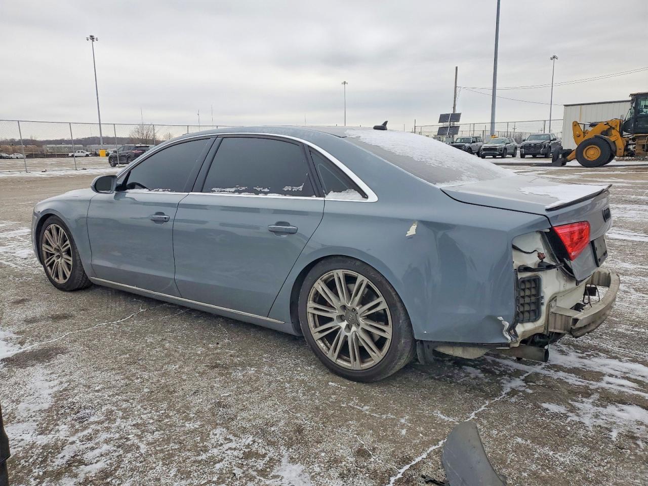 2013 AUDI A8