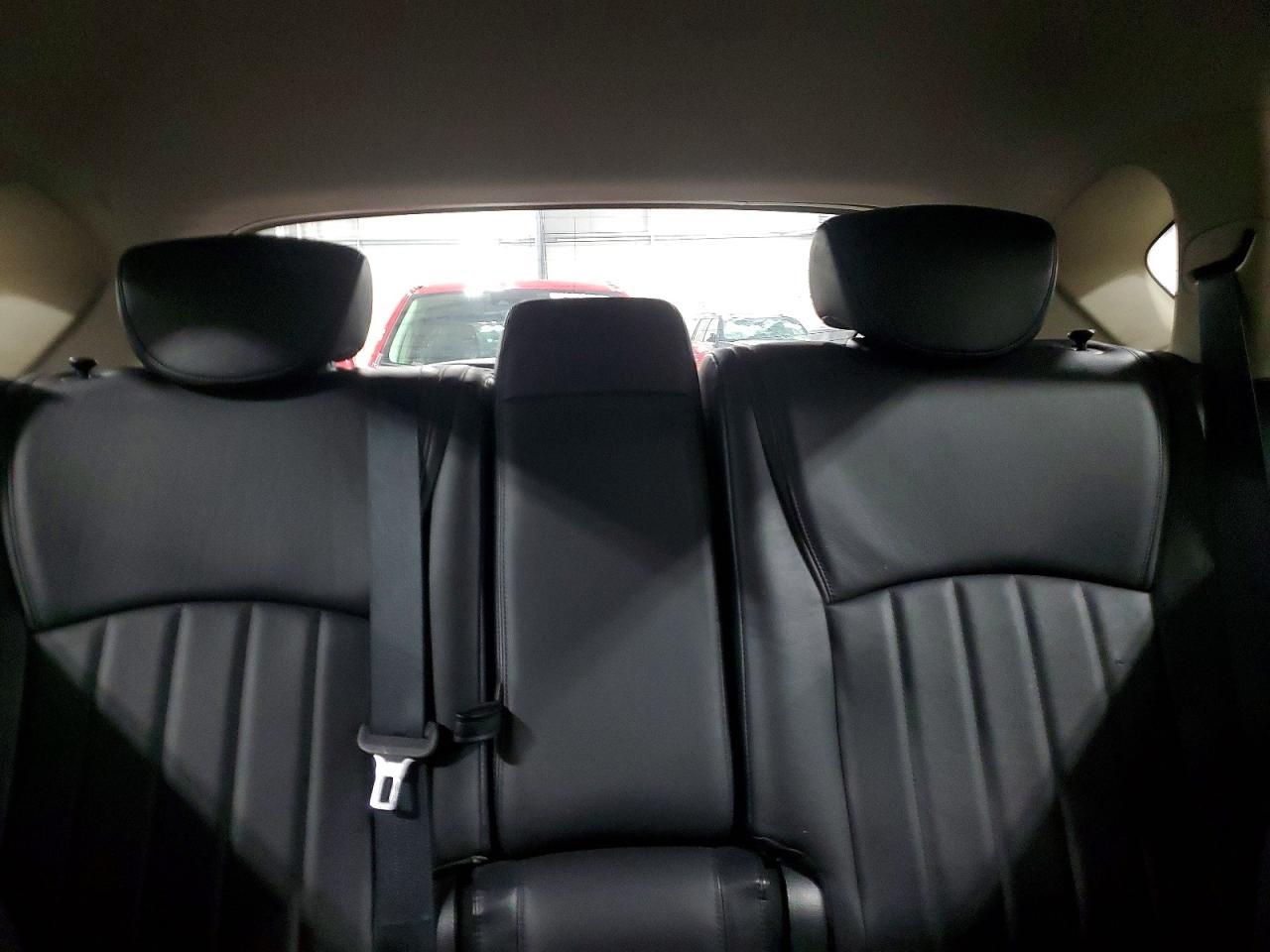 2008 INFINITI EX35