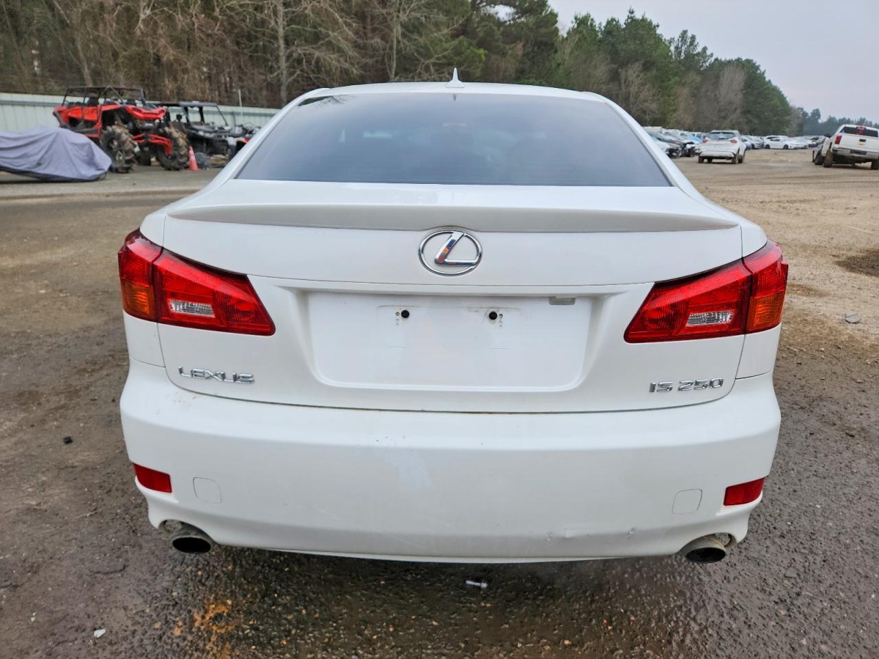 2008 LEXUS IS 250