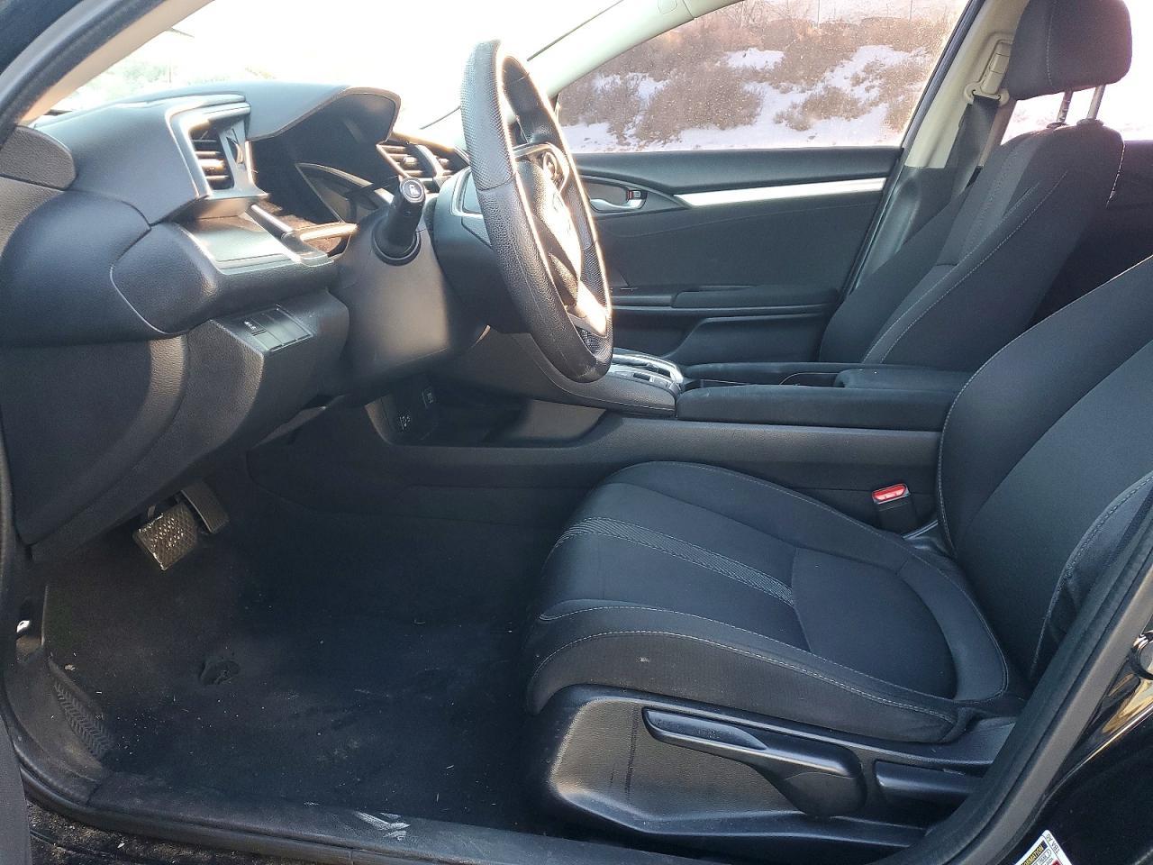 2018 HONDA CIVIC