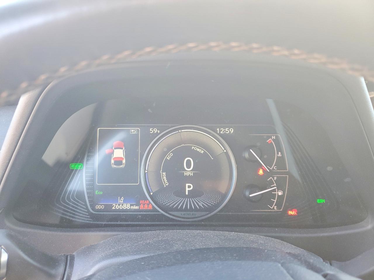 2022 LEXUS UX 250H