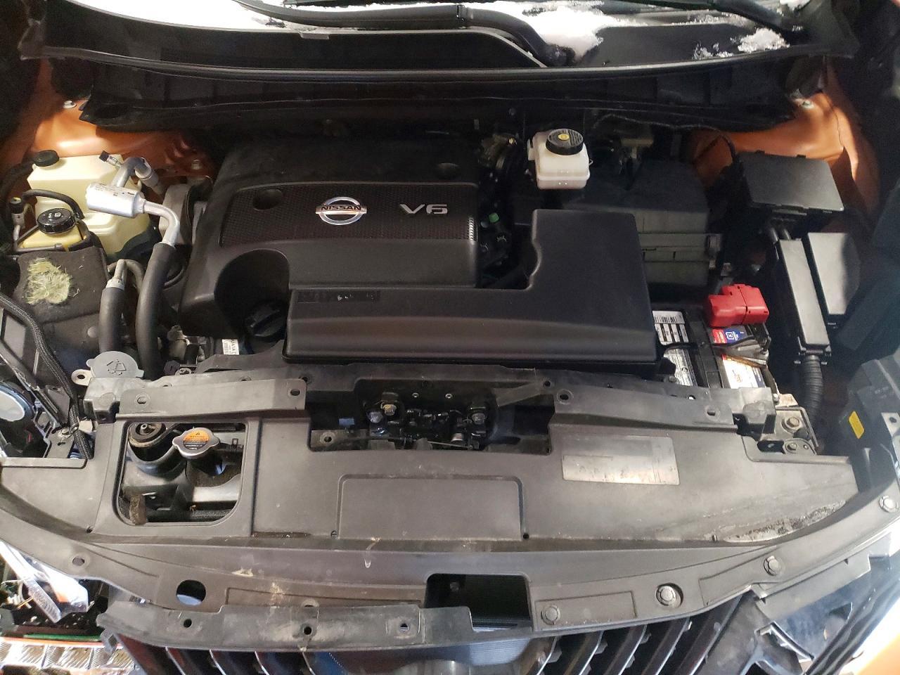 2017 NISSAN MURANO
