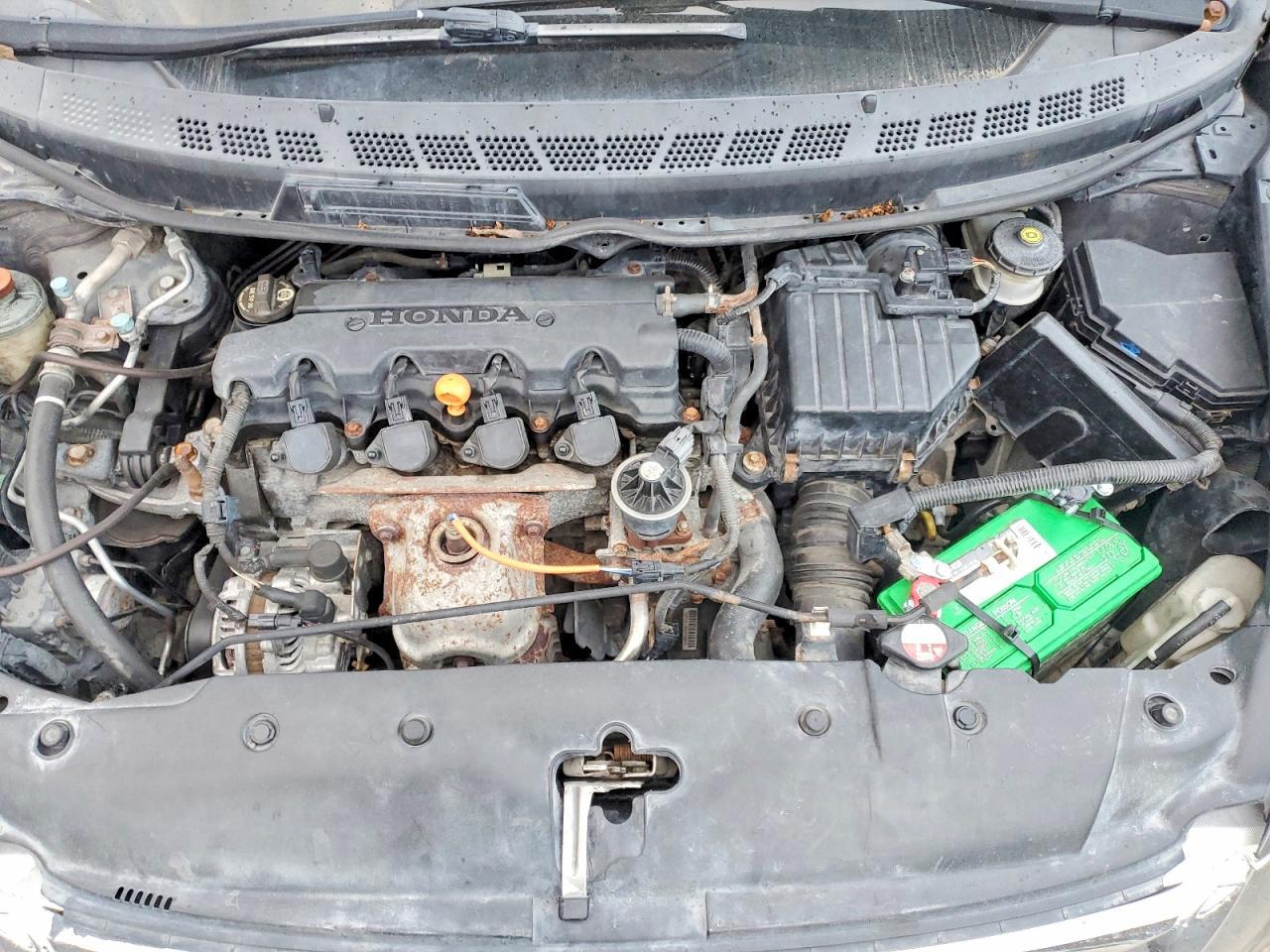 2010 HONDA CIVIC