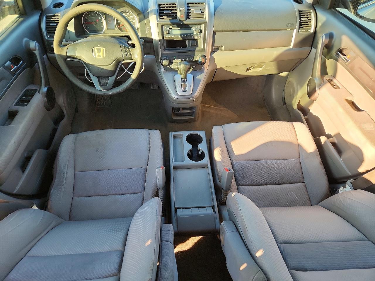 2009 HONDA CR-V