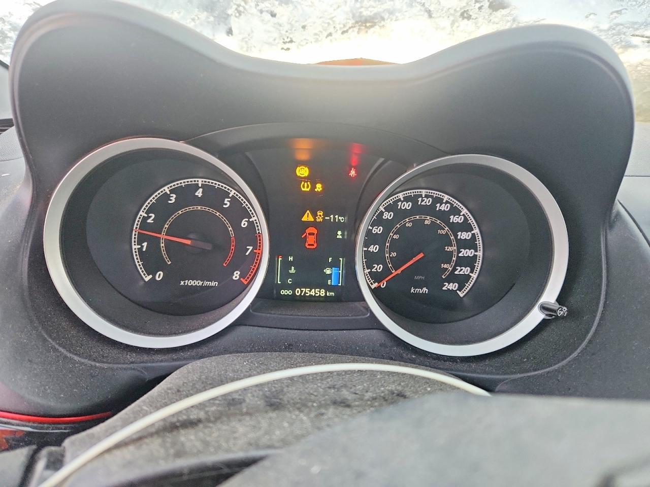 2017 MITSUBISHI LANCER