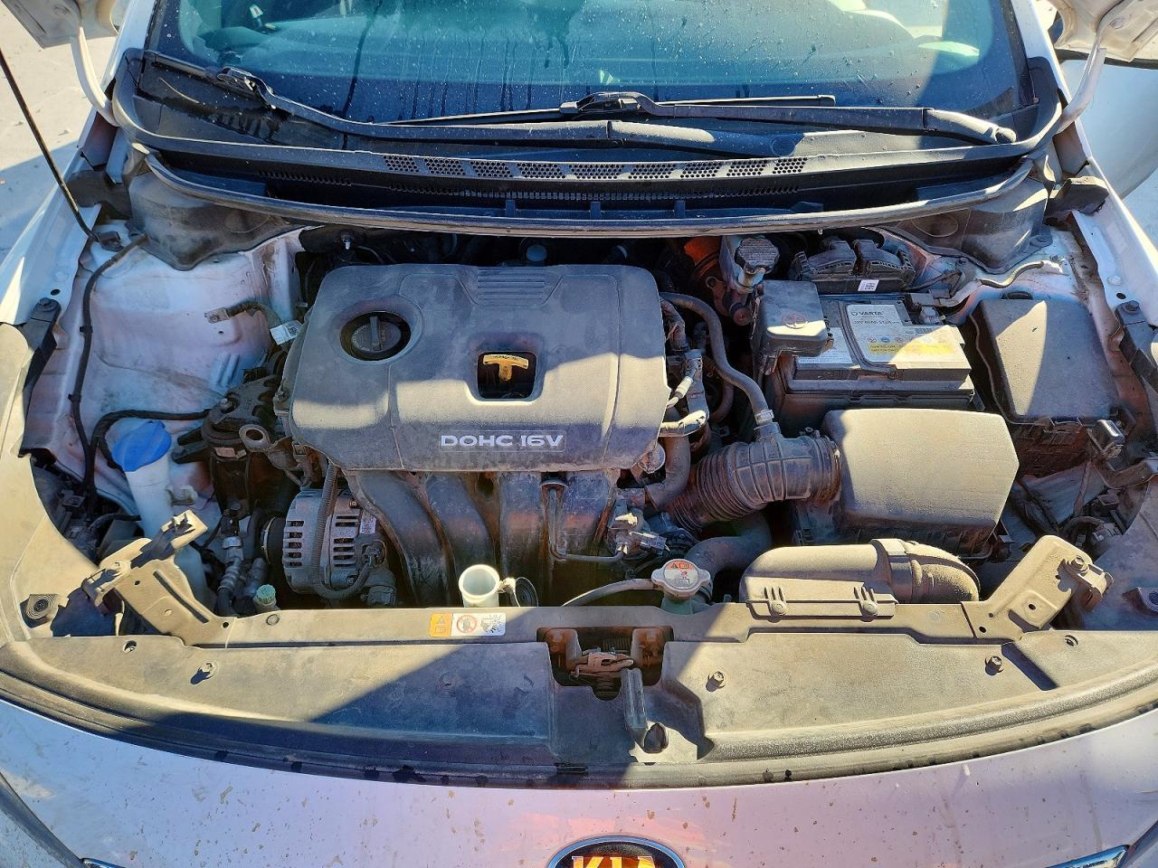 2018 KIA FORTE