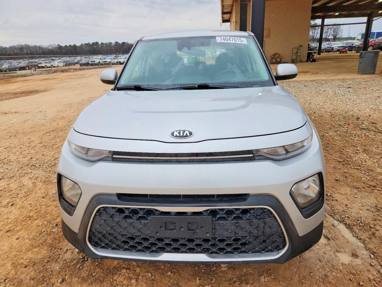 2021 KIA SOUL