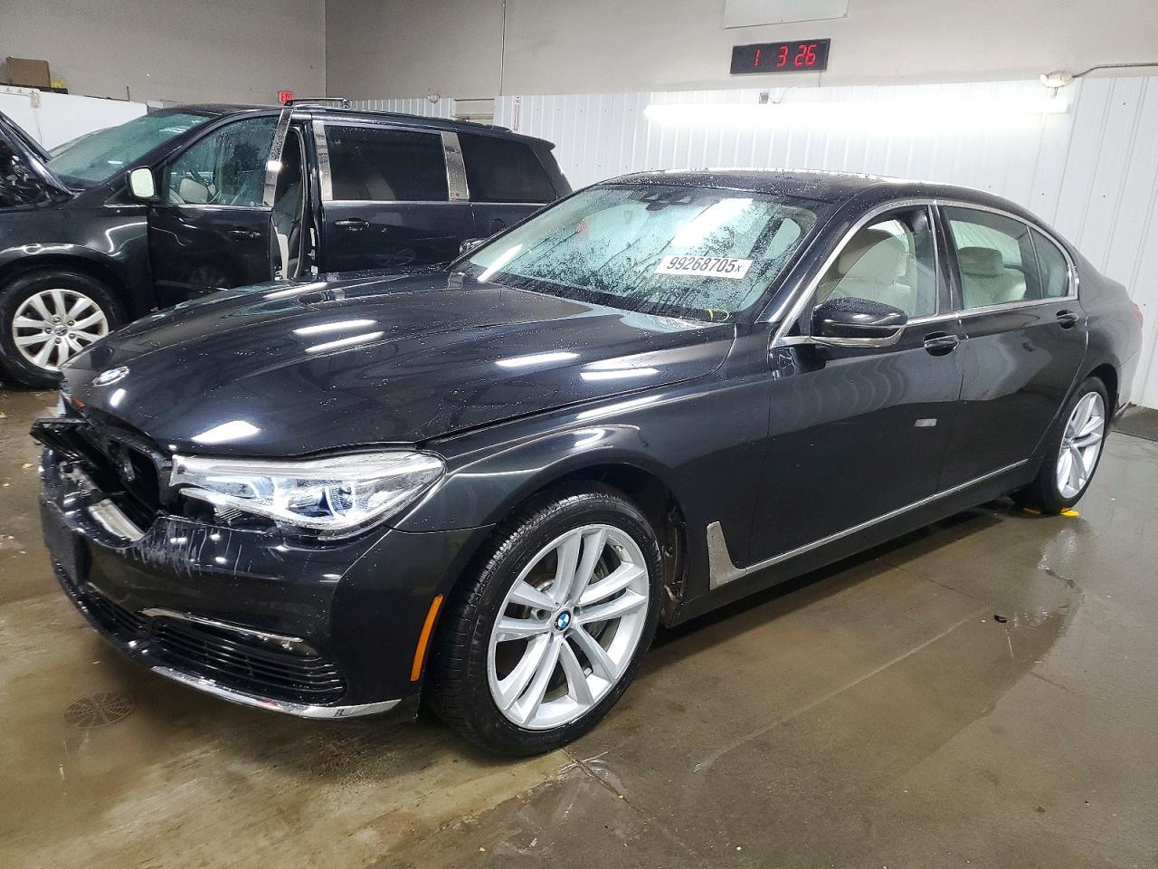2018 BMW 7 series
