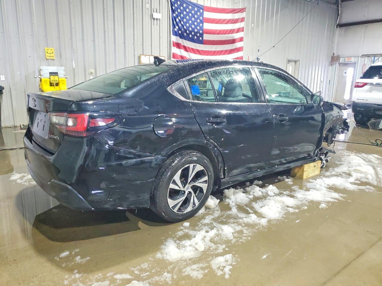 2020 SUBARU Legacy