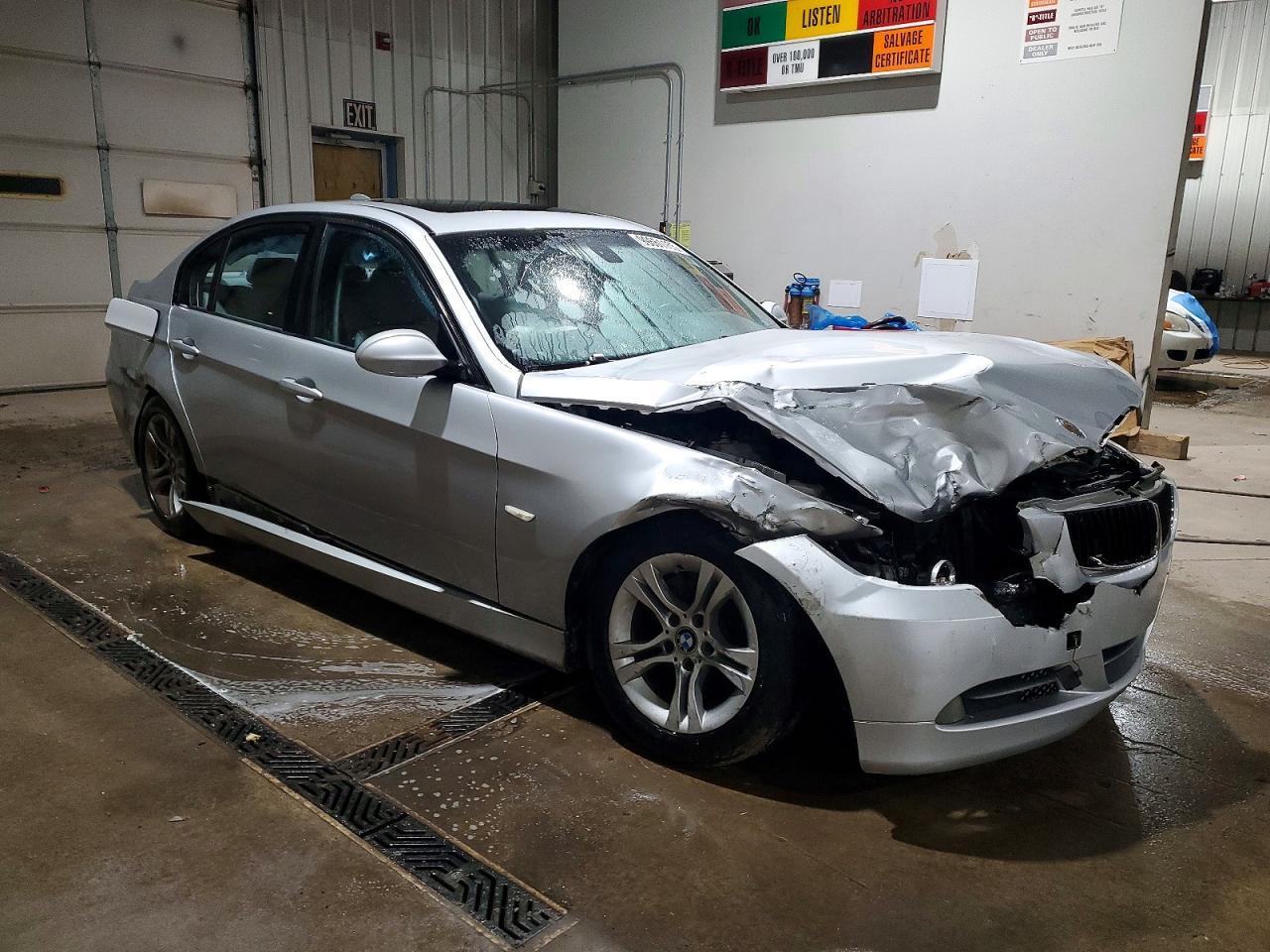 2008 BMW 3 SERIES