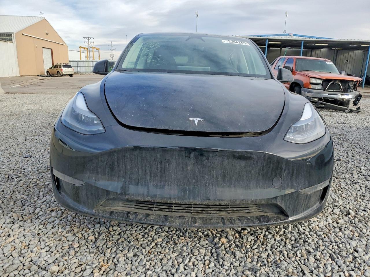 2024 TESLA MODEL Y