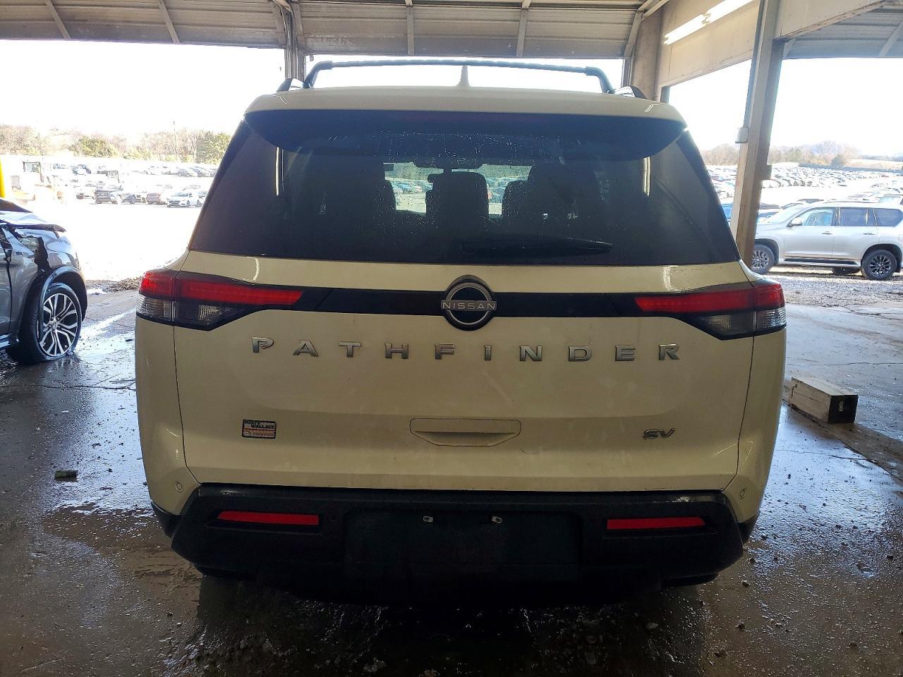 2022 NISSAN PATHFINDER