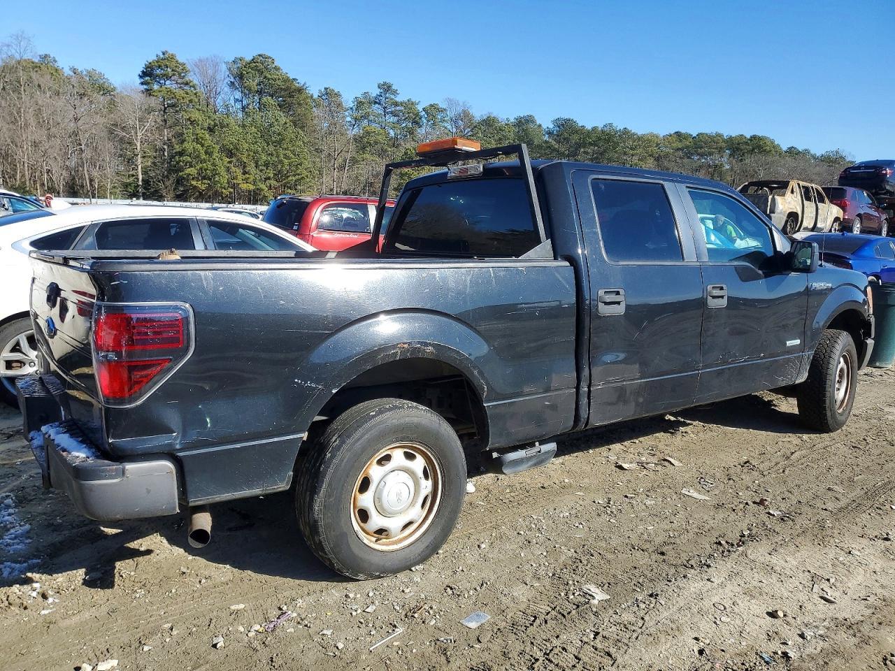 2013 FORD F-150