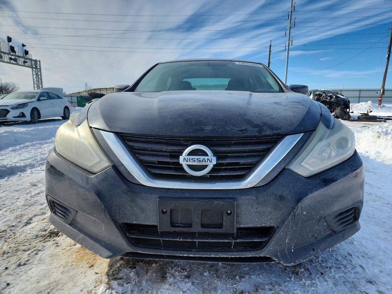 2016 NISSAN ALTIMA