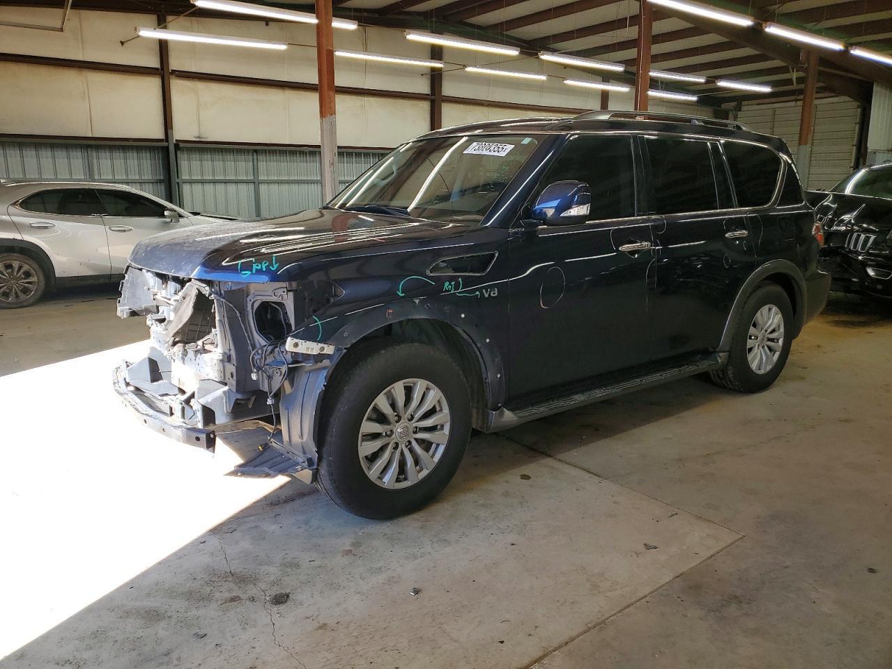 2018 NISSAN Armada