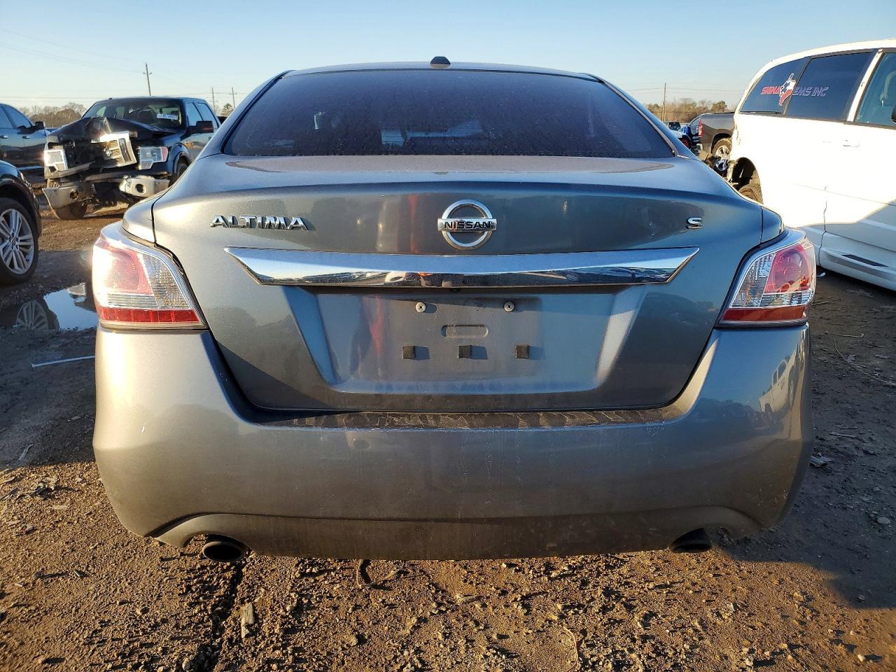 2015 NISSAN ALTIMA