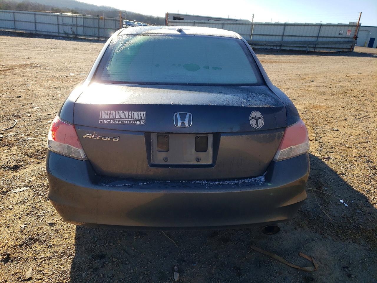 2010 HONDA ACCORD