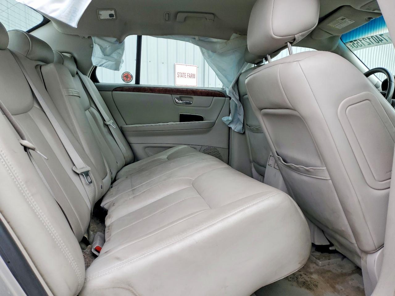 2007 CADILLAC DTS