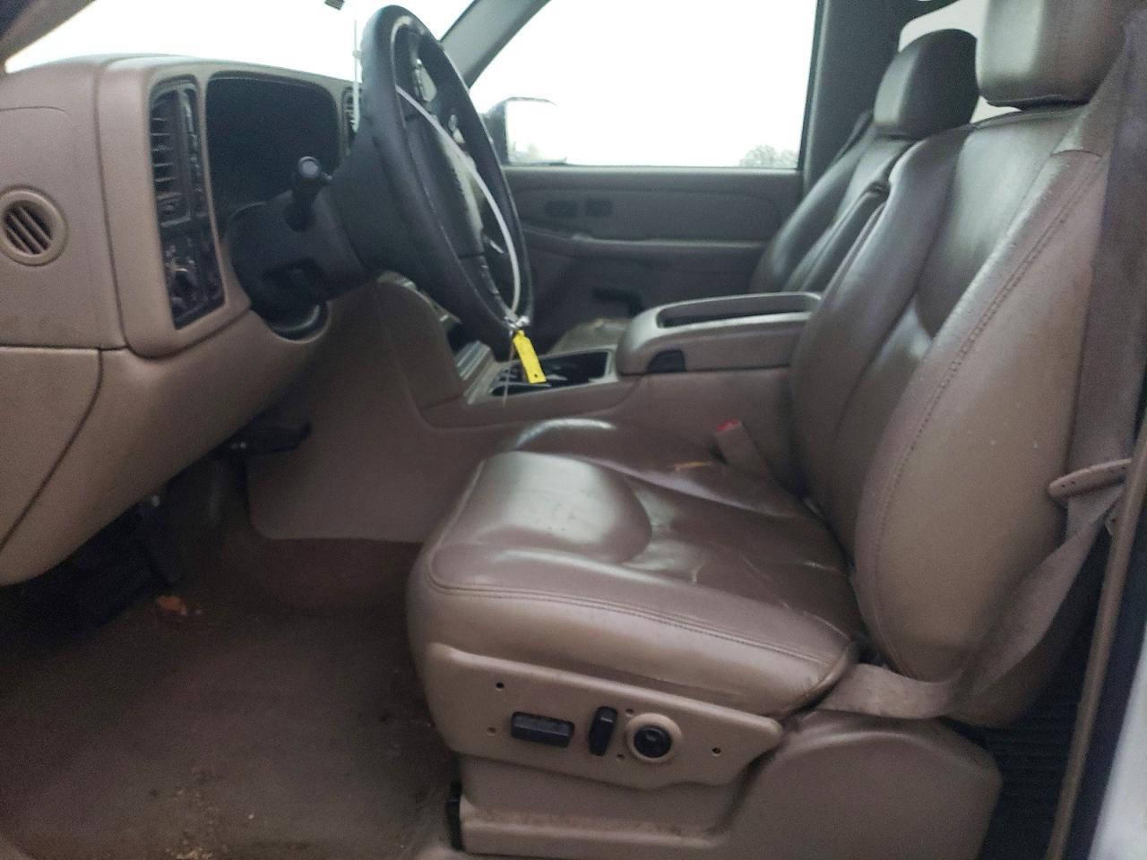 2004 GMC Sierra