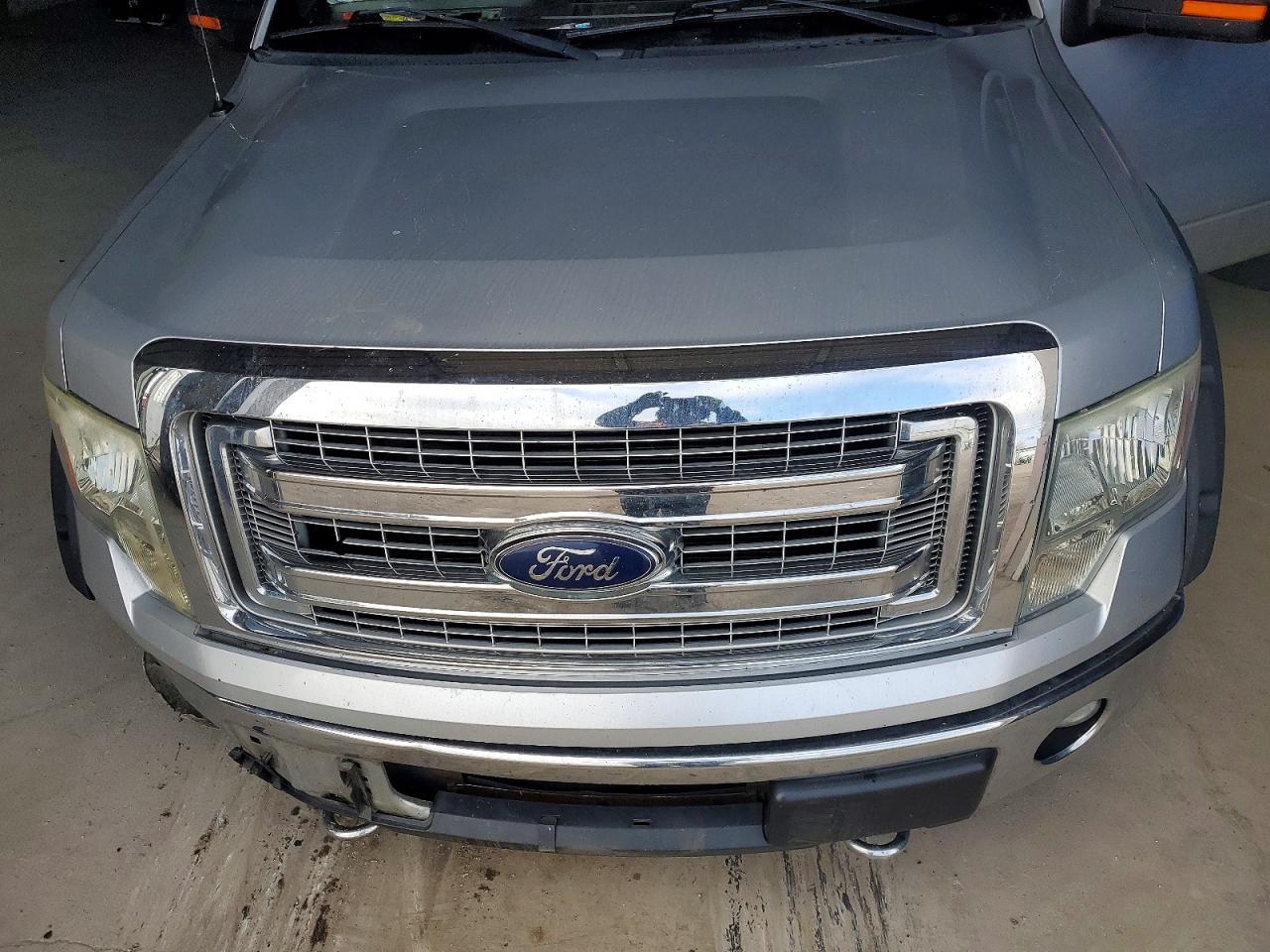 2013 FORD F-150 Lightning