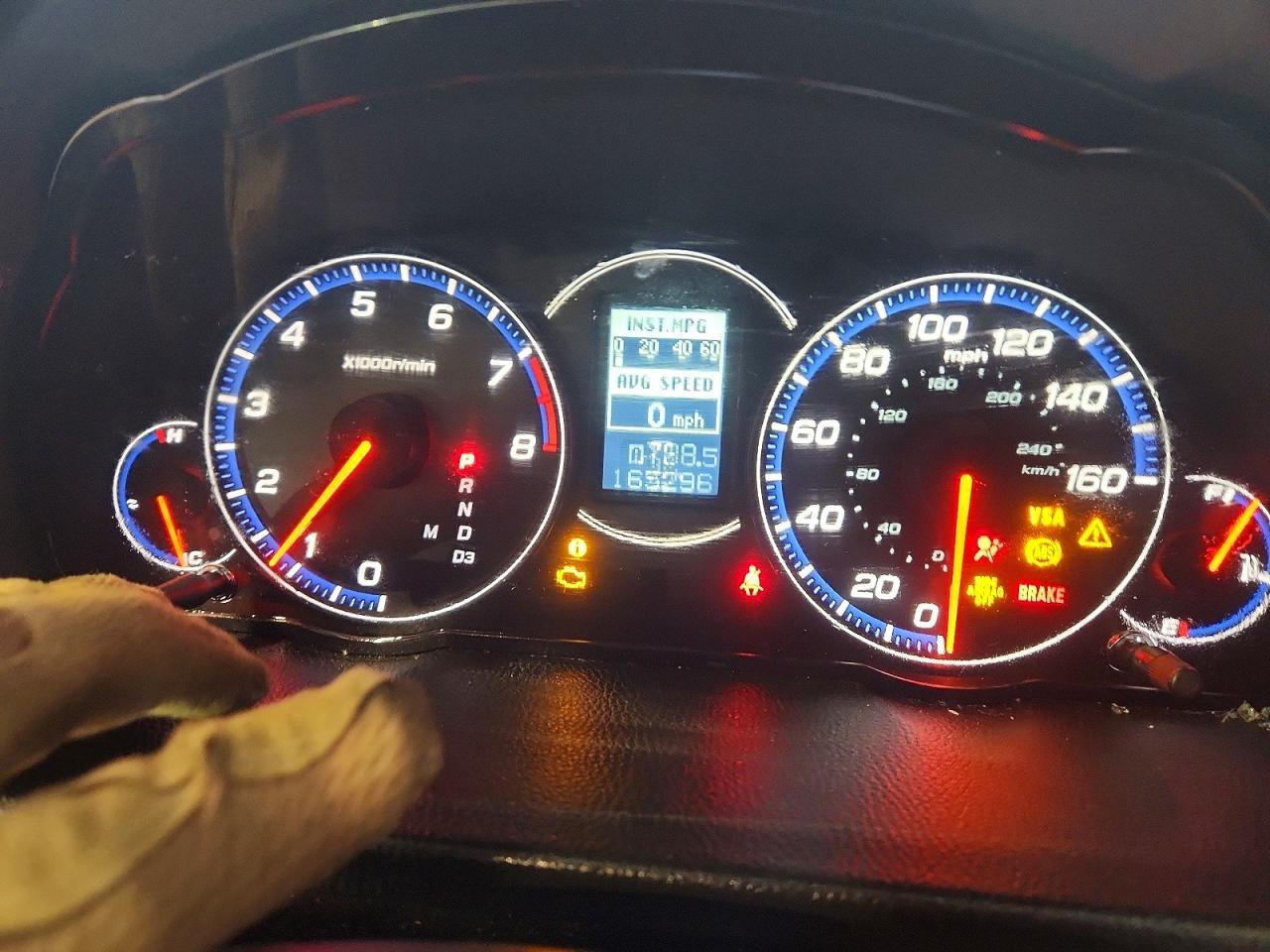 2006 ACURA TSX