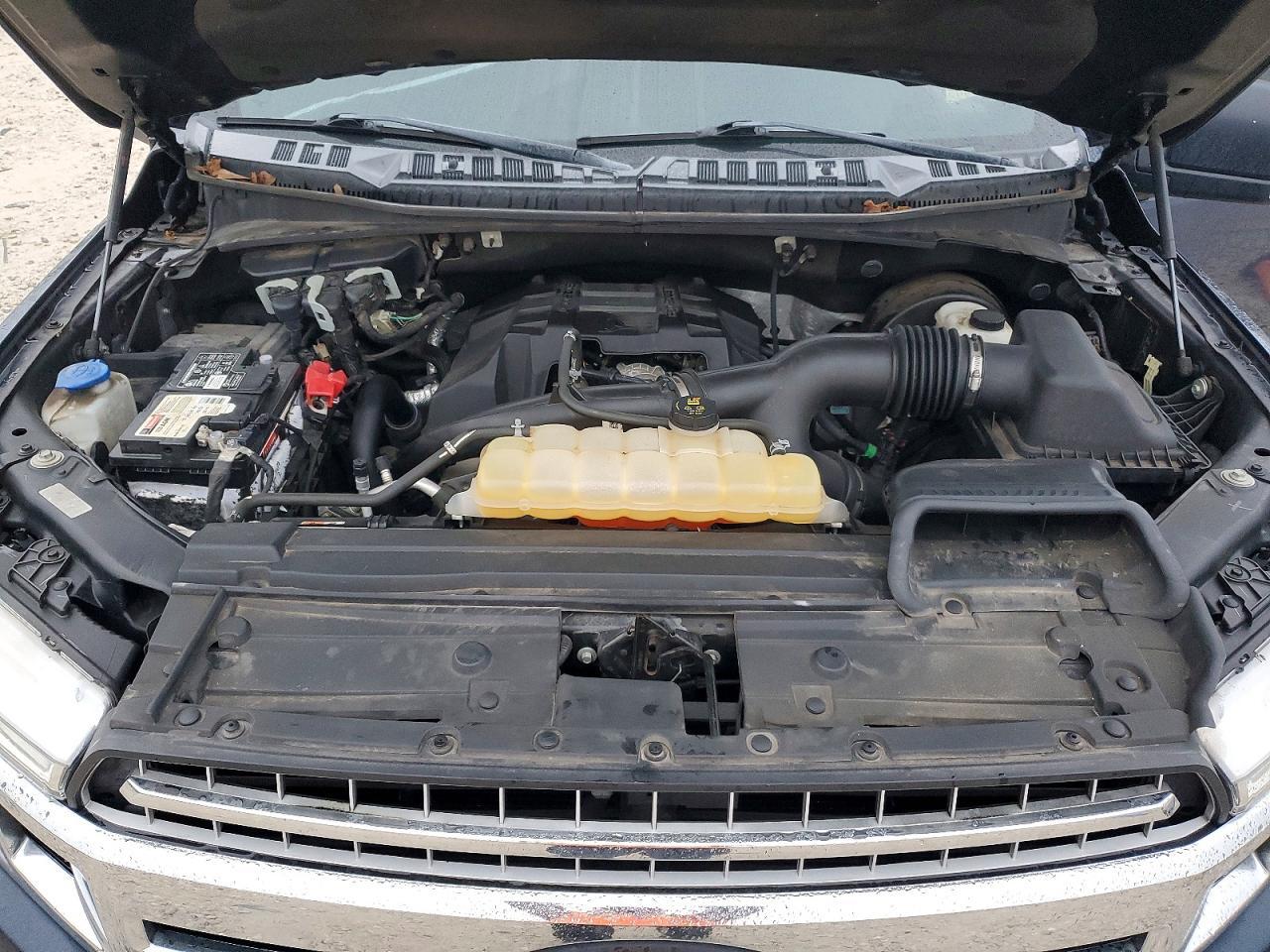 2018 FORD F-150 Lightning