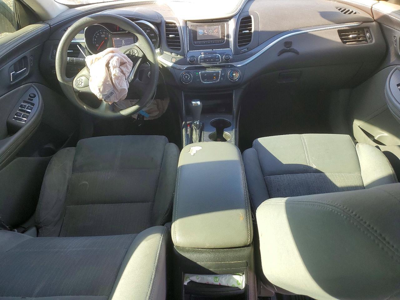 2015 CHEVROLET IMPALA