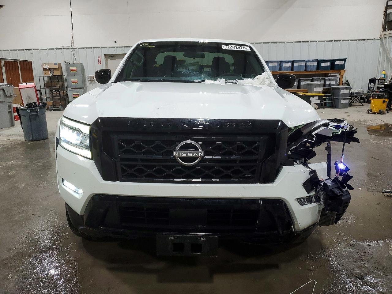 2023 NISSAN Frontier