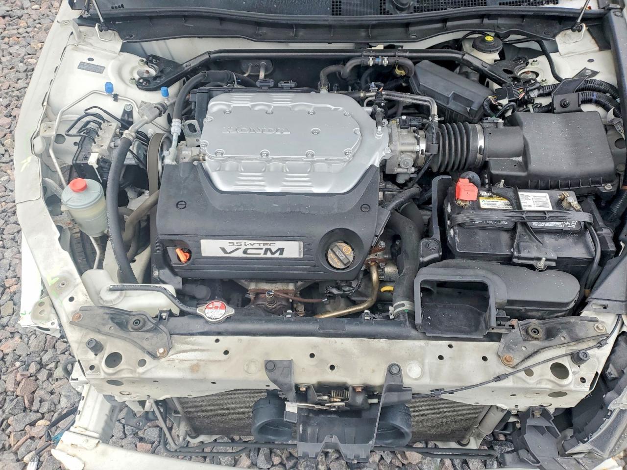 2012 HONDA ACCORD