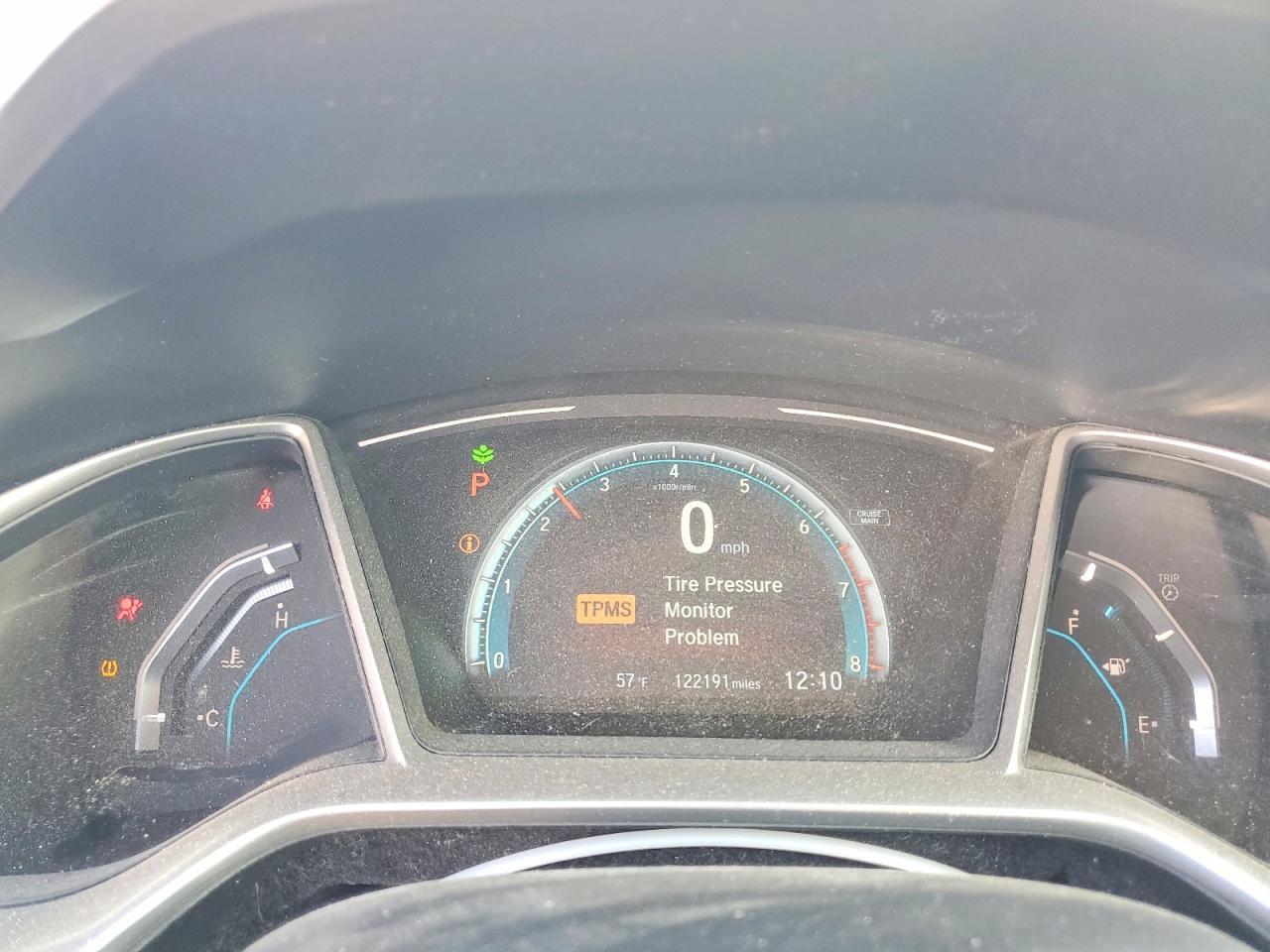 2018 HONDA CIVIC