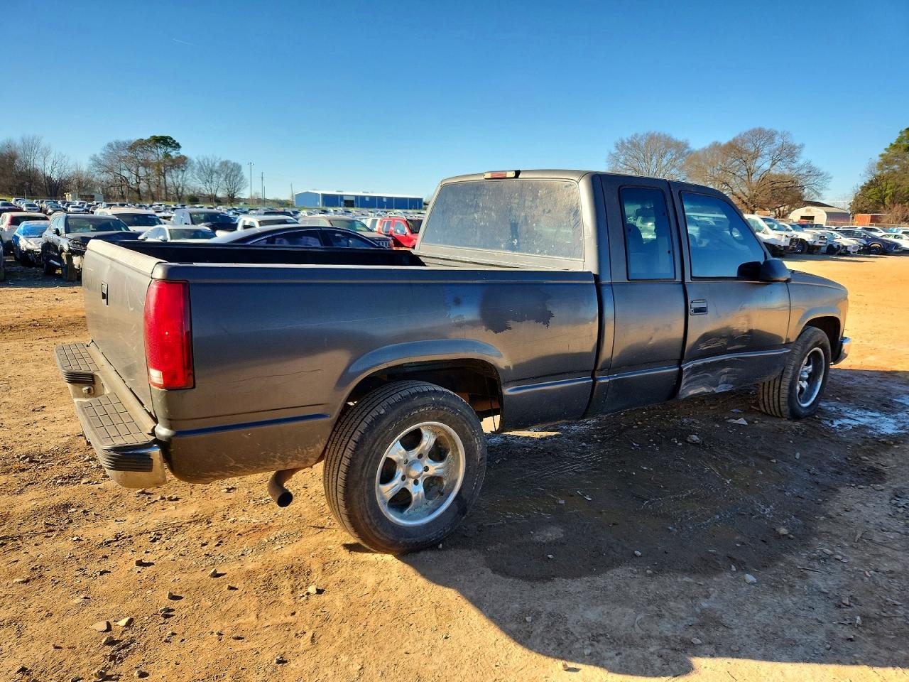 1998 GMC Sierra