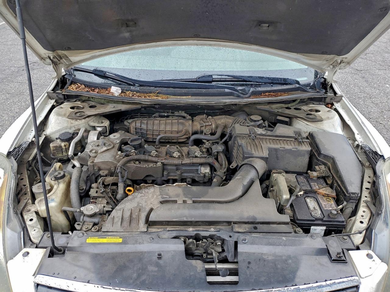 2009 NISSAN ALTIMA