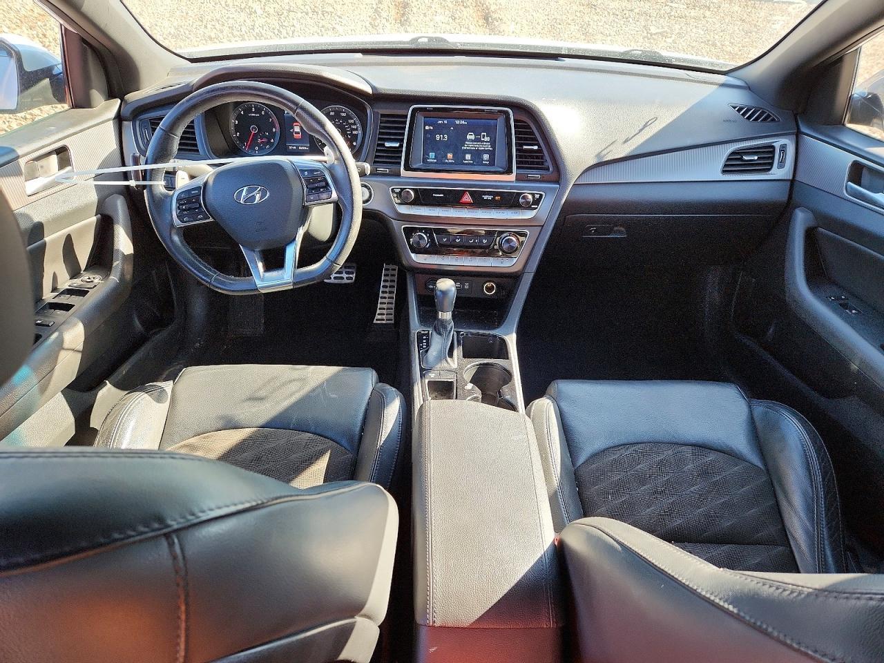 2018 HYUNDAI SONATA