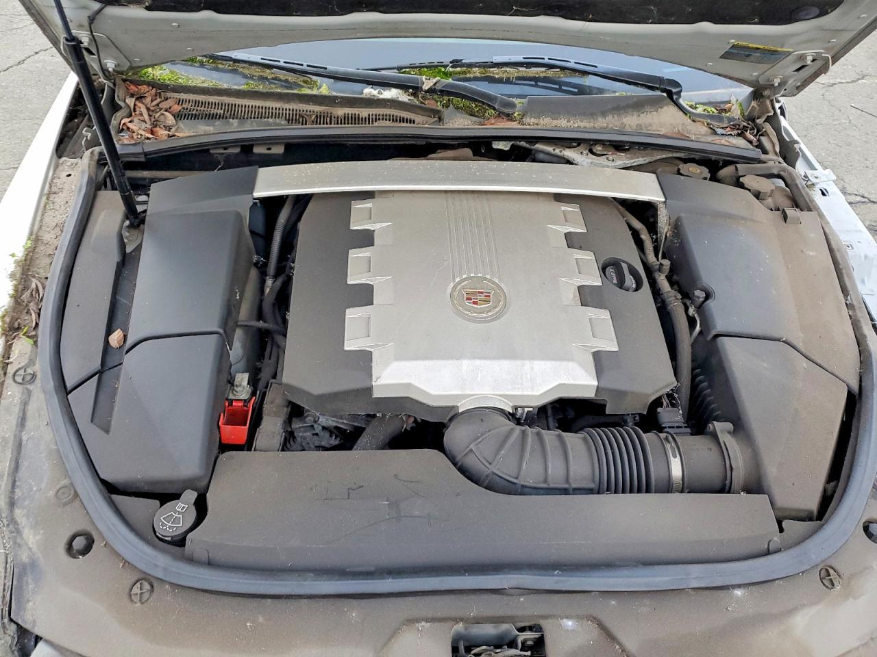 2009 CADILLAC CTS
