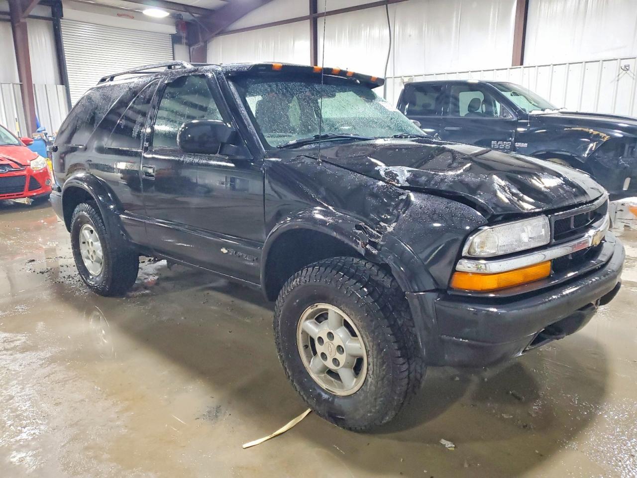 1999 CHEVROLET BLAZER