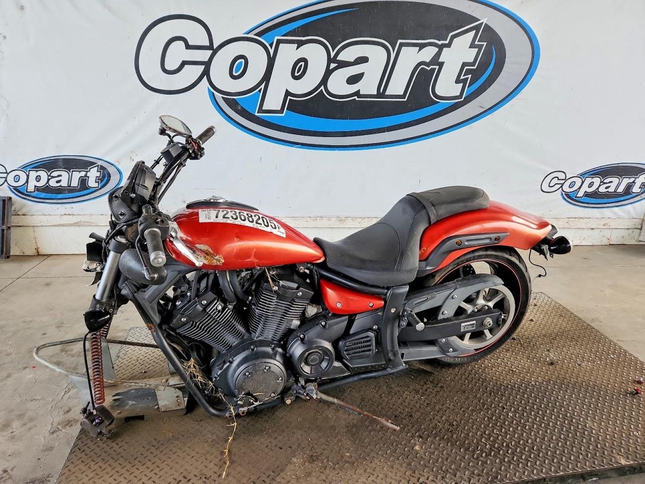 2012 YAMAHA Xvs1300