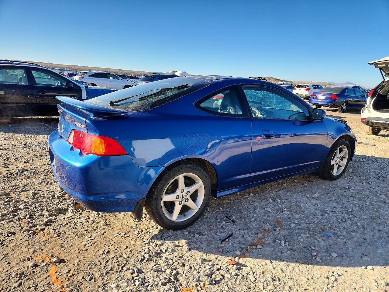 2003 ACURA RSX