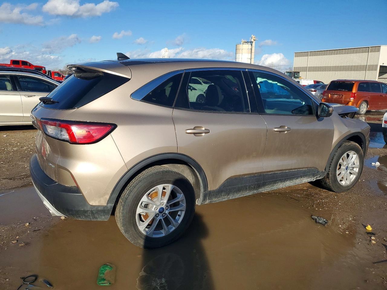 2020 FORD ESCAPE