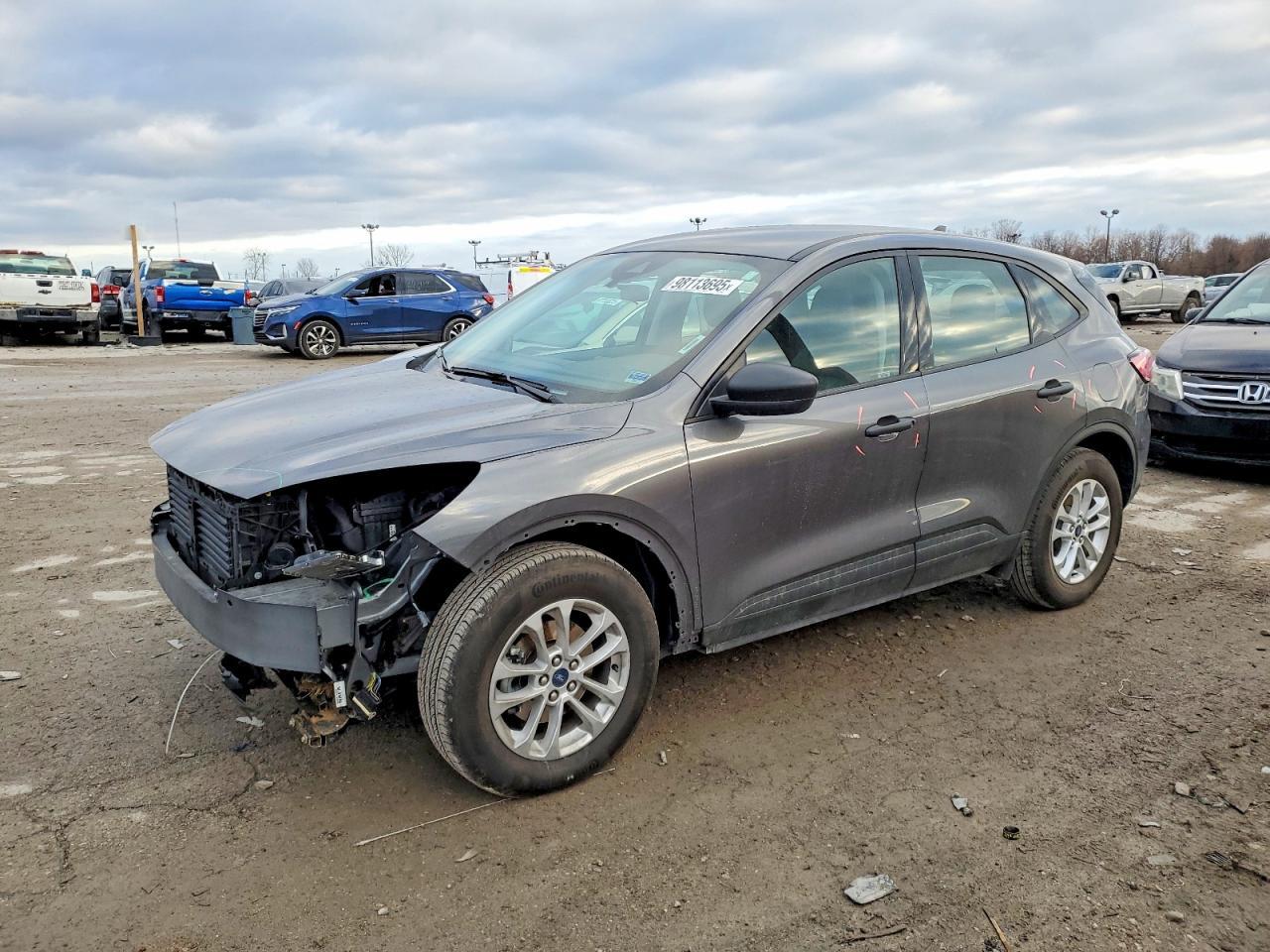 2021 FORD ESCAPE