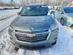 2022 CHEVROLET TRAVERSE