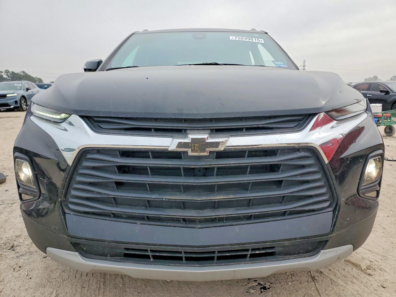 2021 CHEVROLET BLAZER