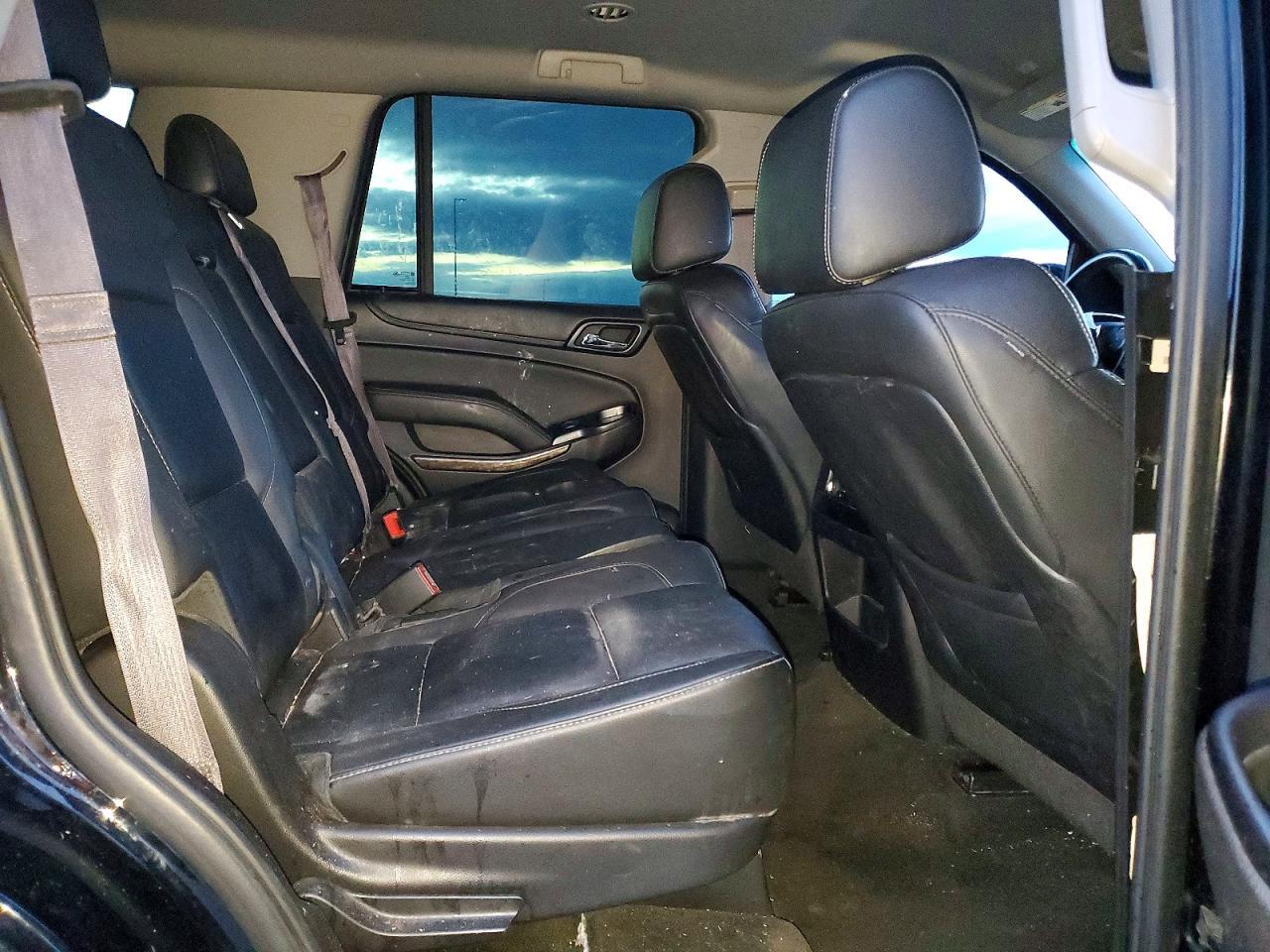 2015 CHEVROLET Tahoe