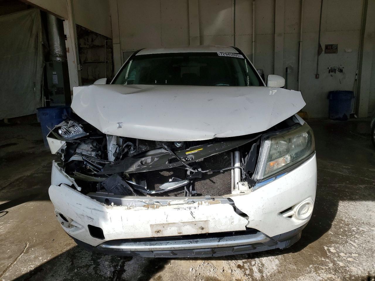 2013 NISSAN PATHFINDER