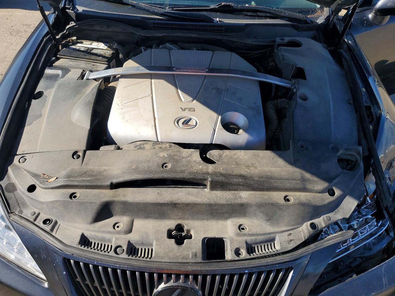 2009 LEXUS IS 350