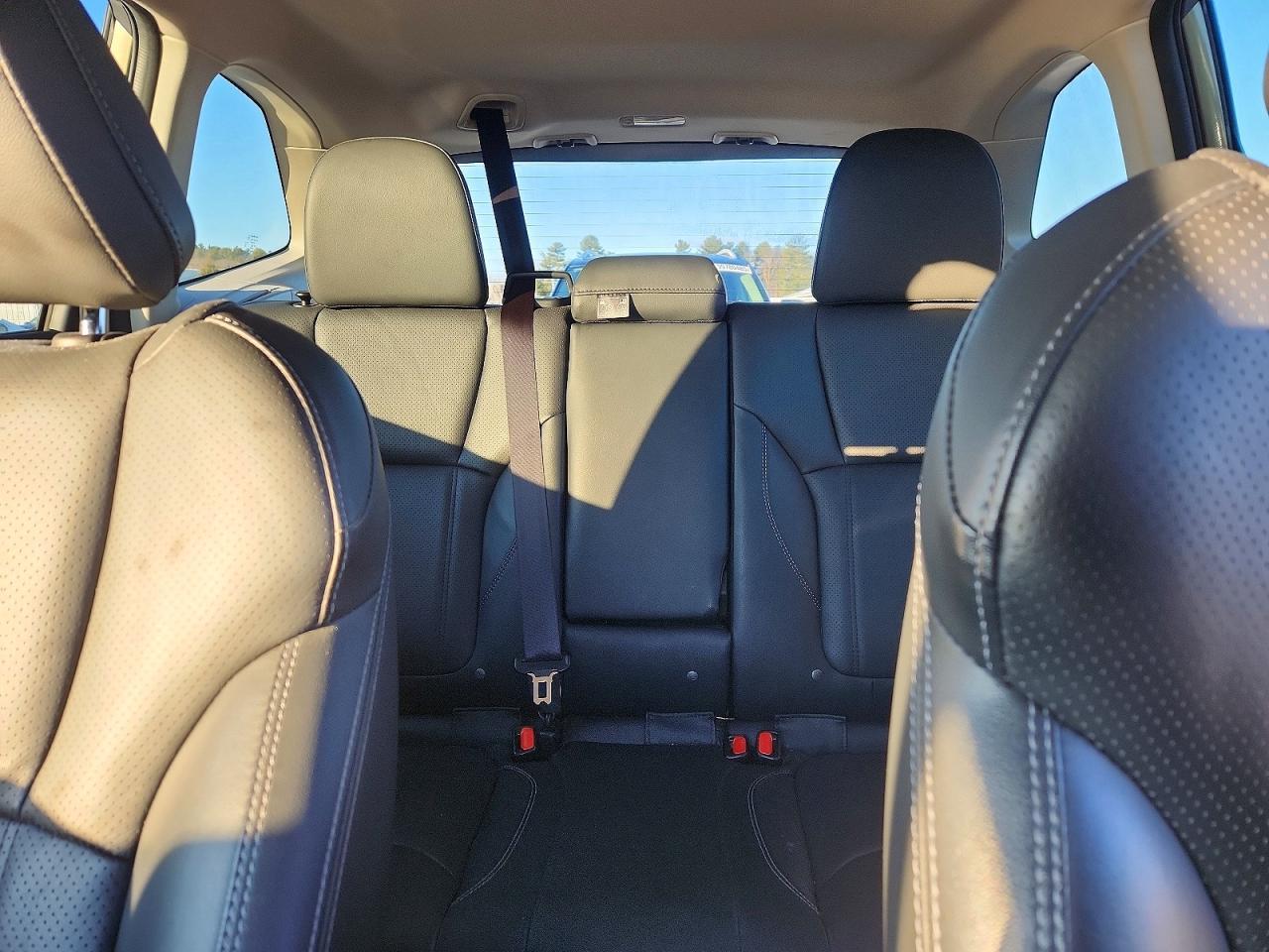 2023 SUBARU FORESTER