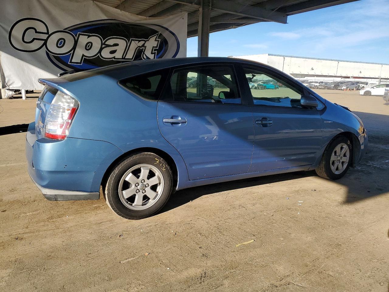 2008 TOYOTA PRIUS