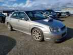 2005 SUBARU IMPREZA