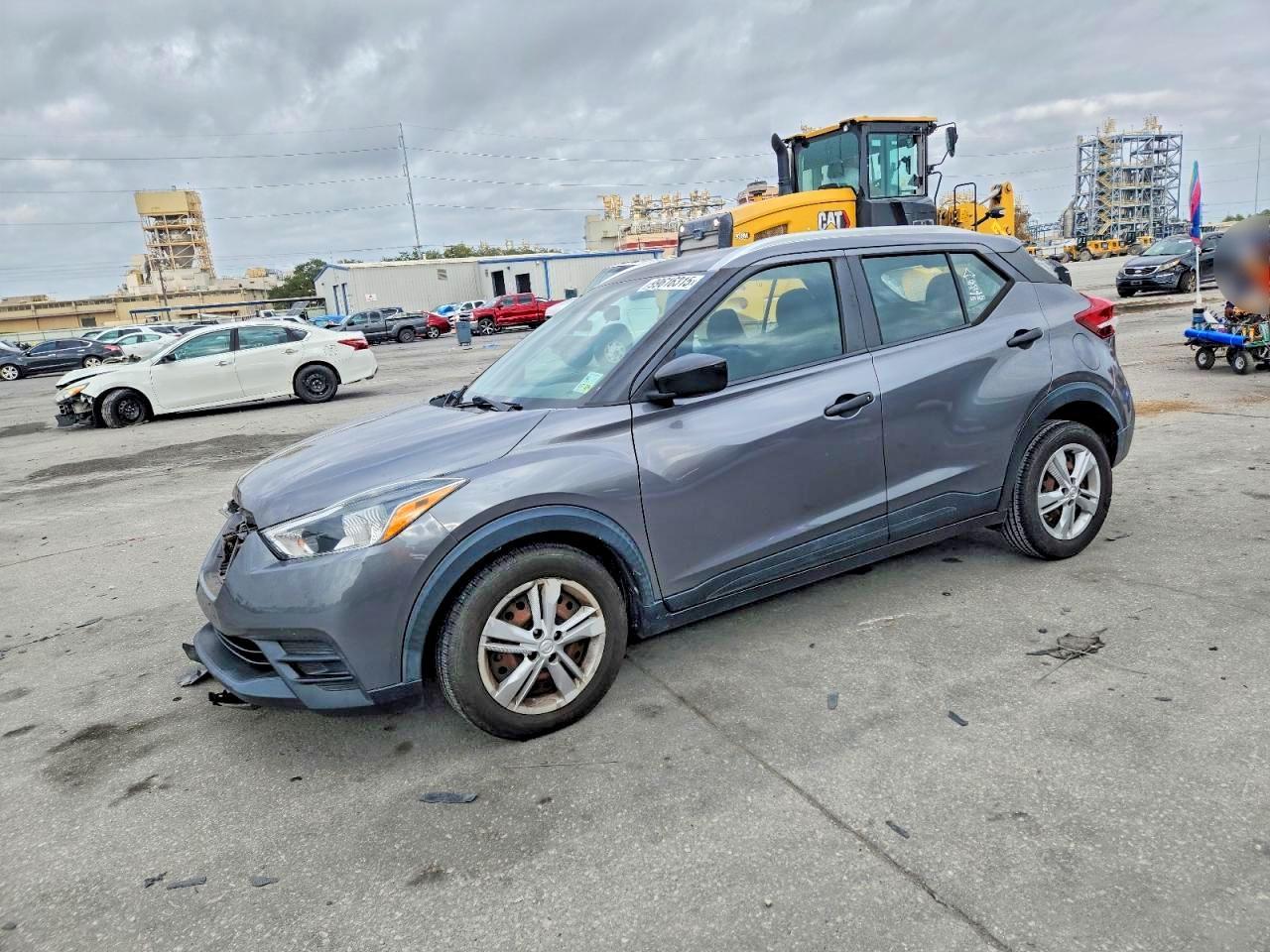 2019 NISSAN KICKS