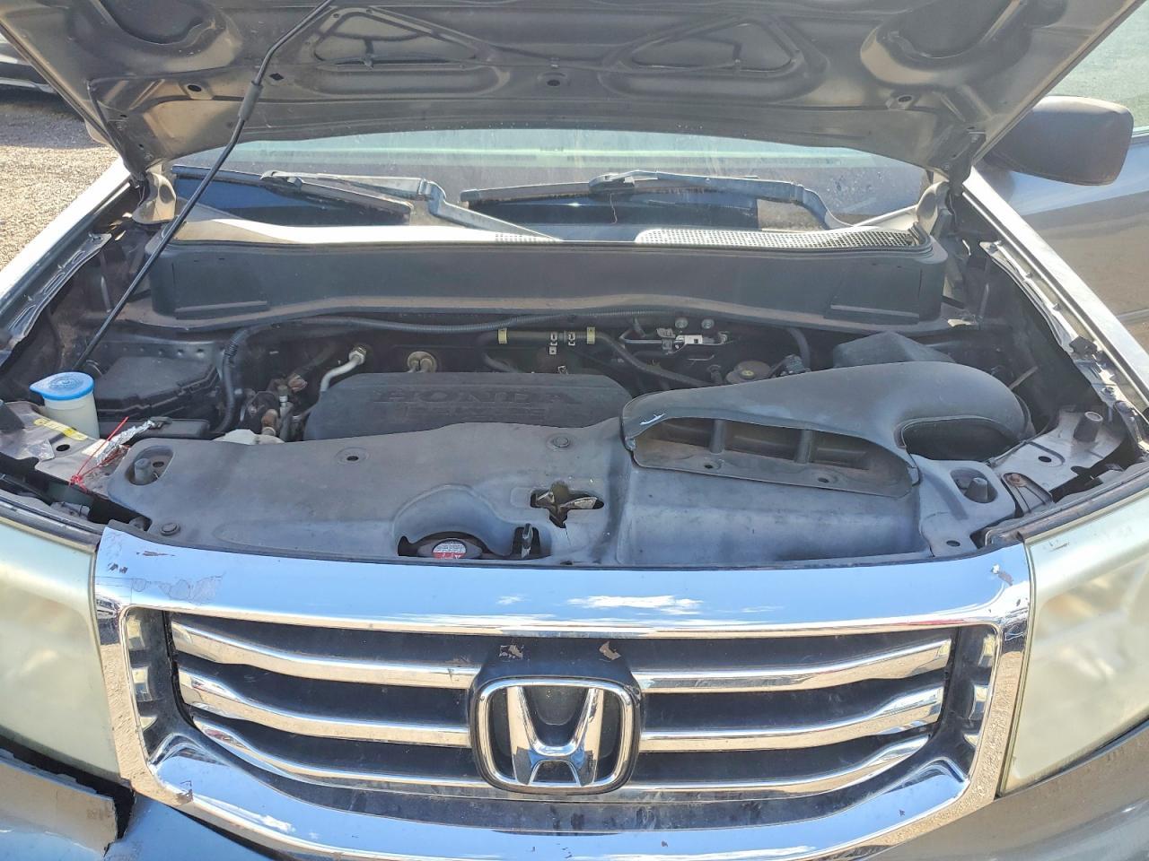 2012 HONDA PILOT