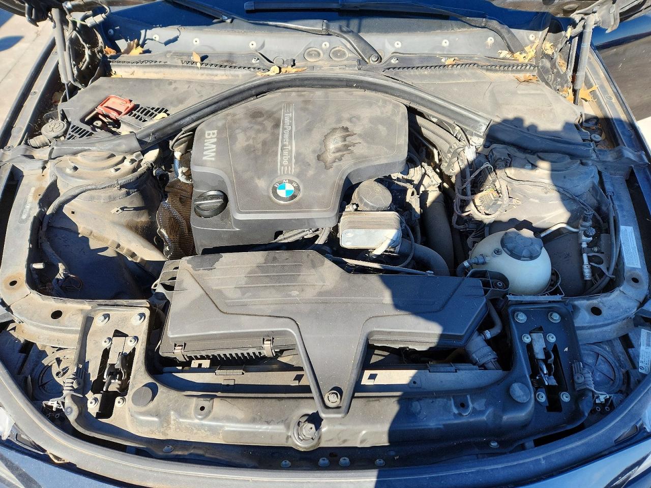 2012 BMW 3 SERIES